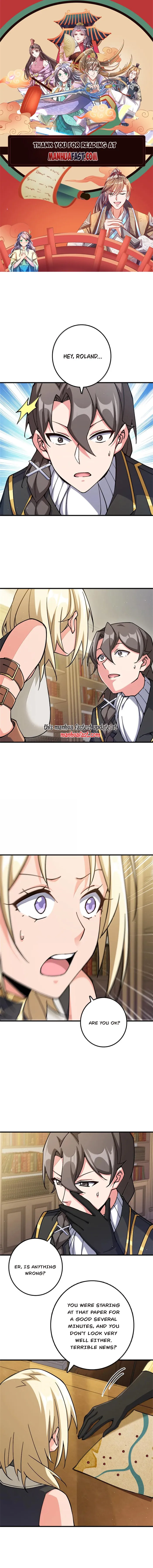 Release That Witch Chapter 672 1